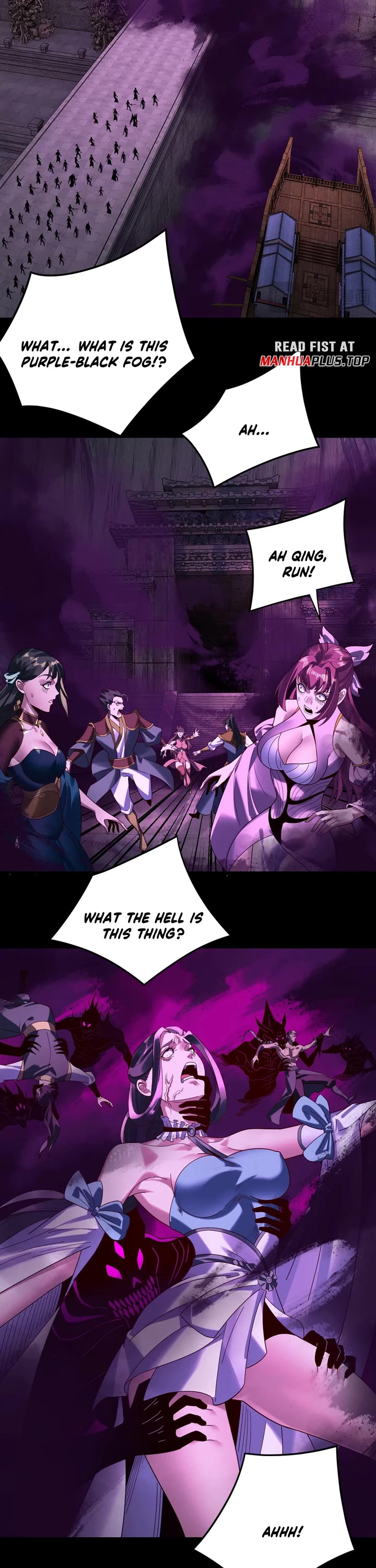 I Am the Fated Villain chapter 300 page 7