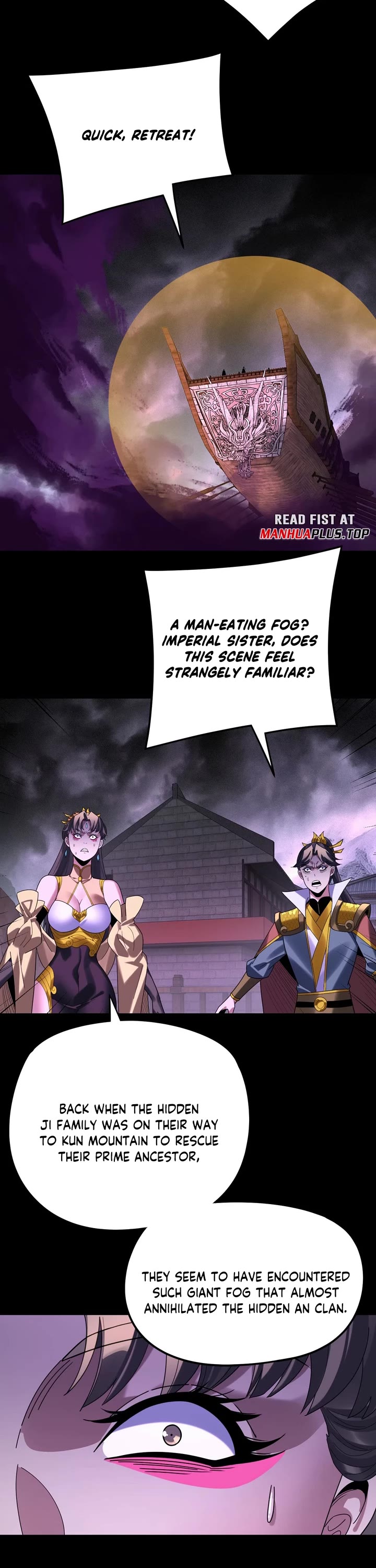 I Am the Fated Villain chapter 300 page 8