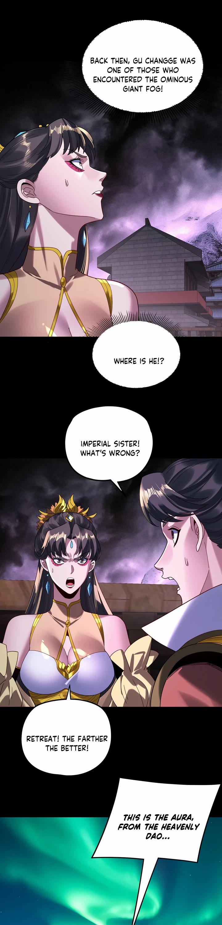 I Am the Fated Villain chapter 300 page 9