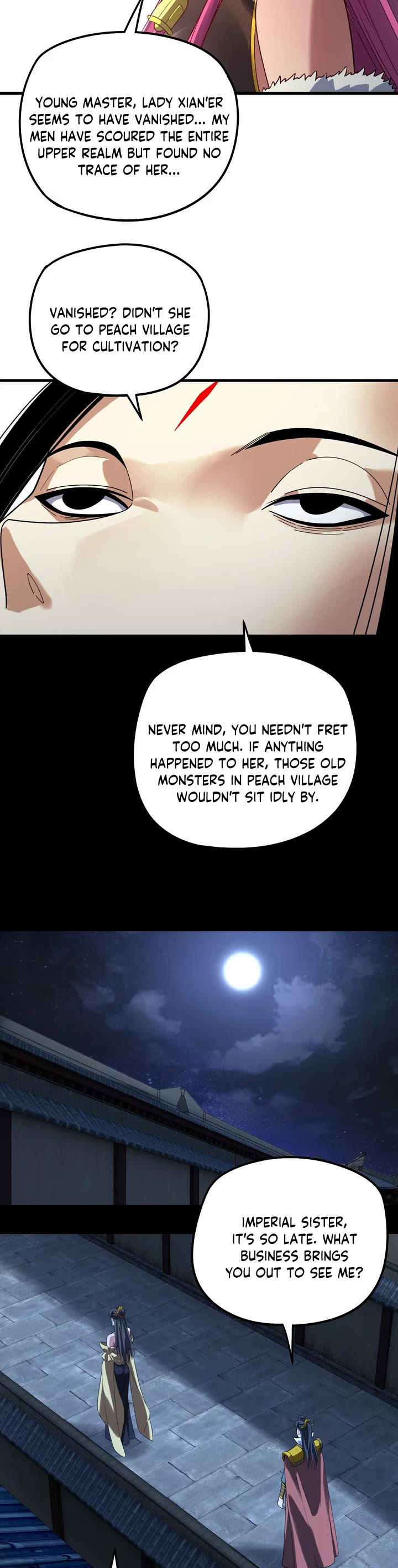 I Am the Fated Villain chapter 306 page 14