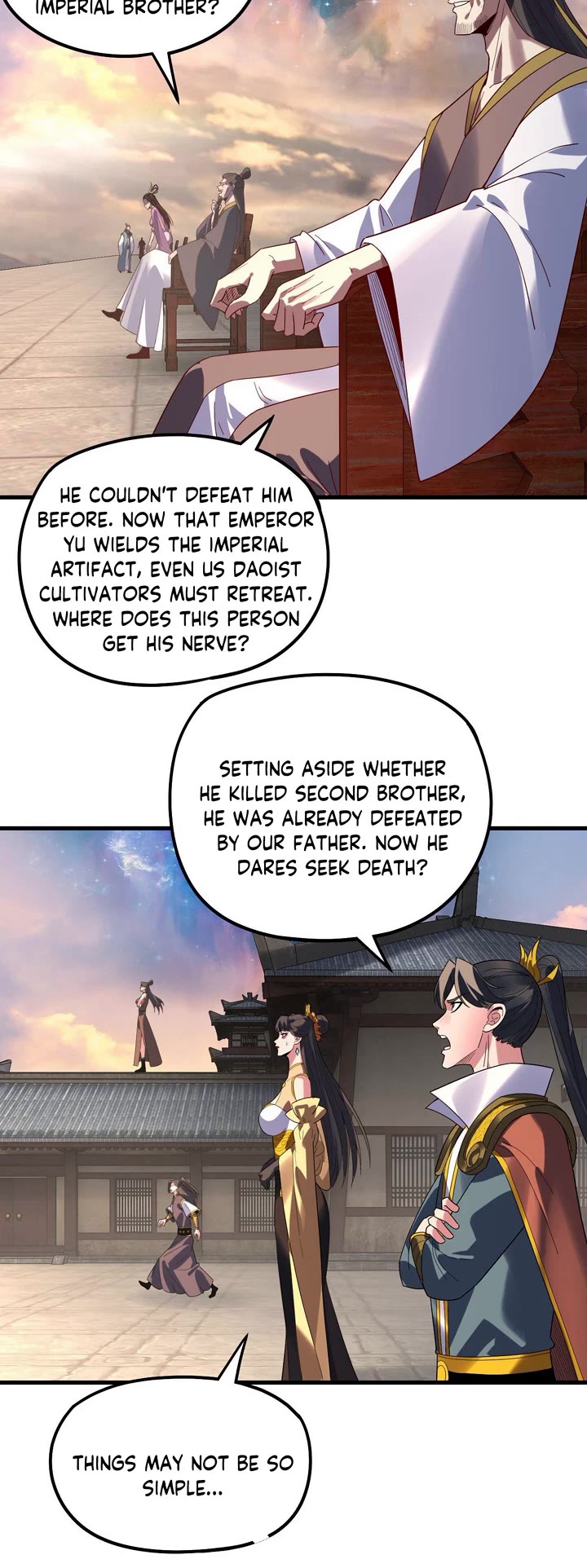 I Am the Fated Villain chapter 306 page 24