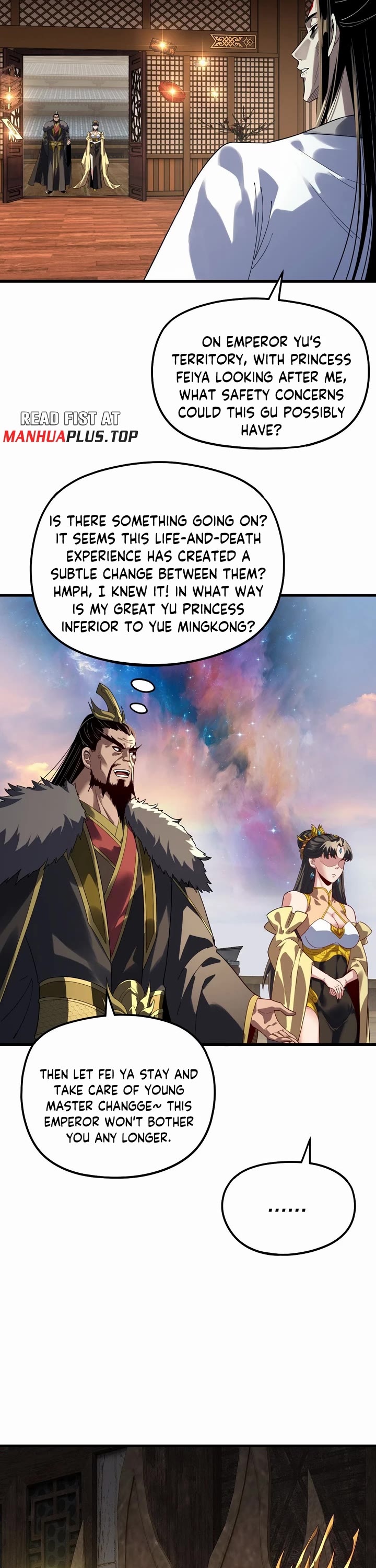 I Am the Fated Villain chapter 306 page 6