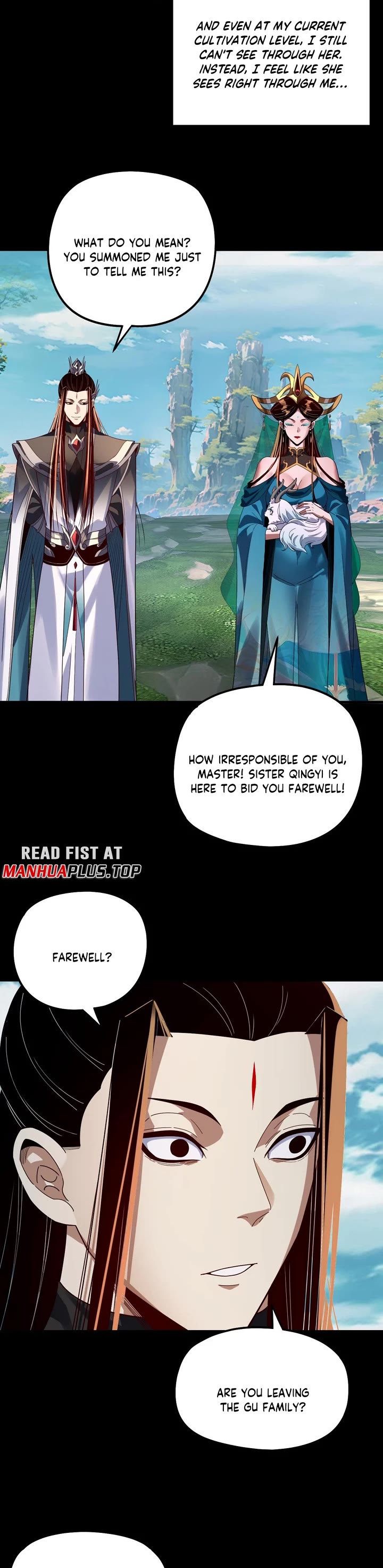 I Am the Fated Villain chapter 310 page 11