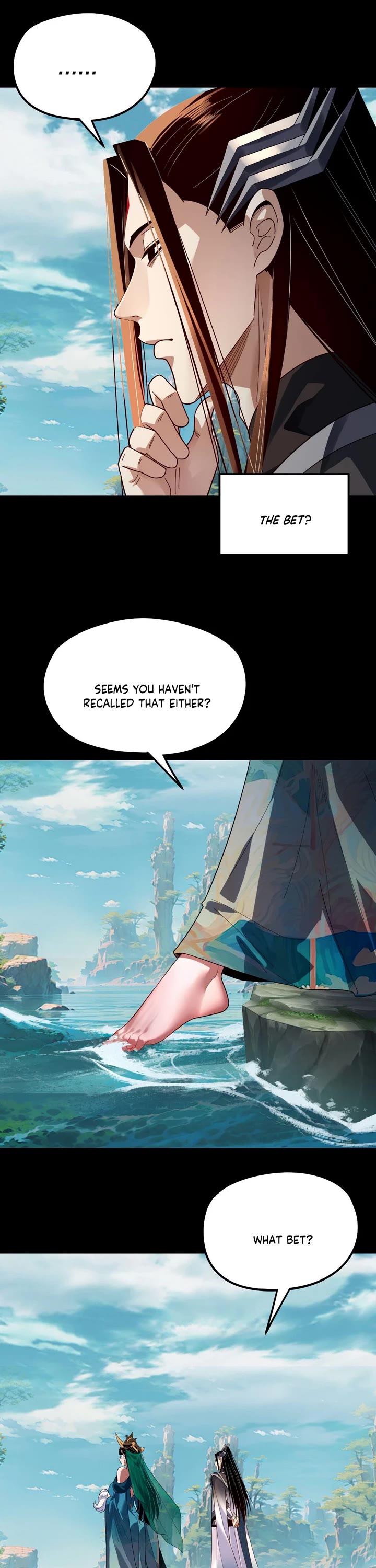 I Am the Fated Villain chapter 310 page 13