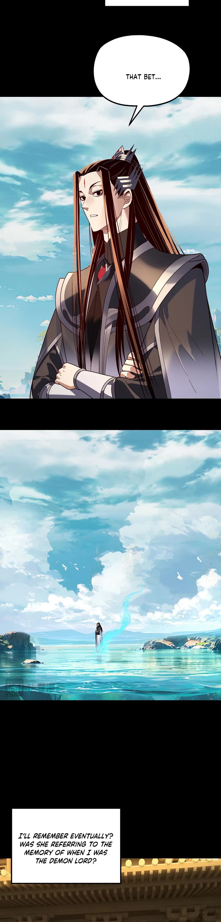 I Am the Fated Villain chapter 310 page 15