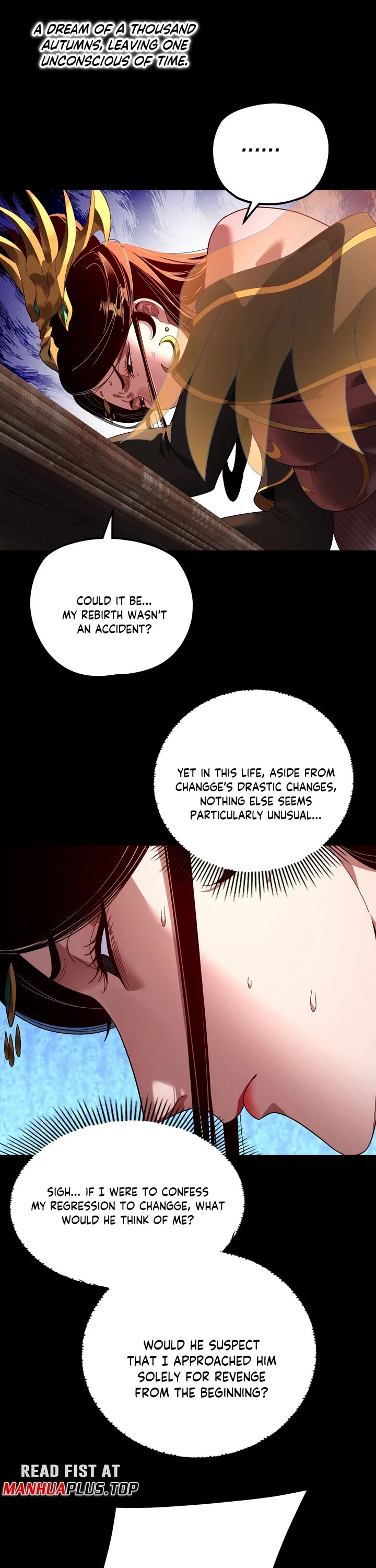I Am the Fated Villain chapter 310 page 23