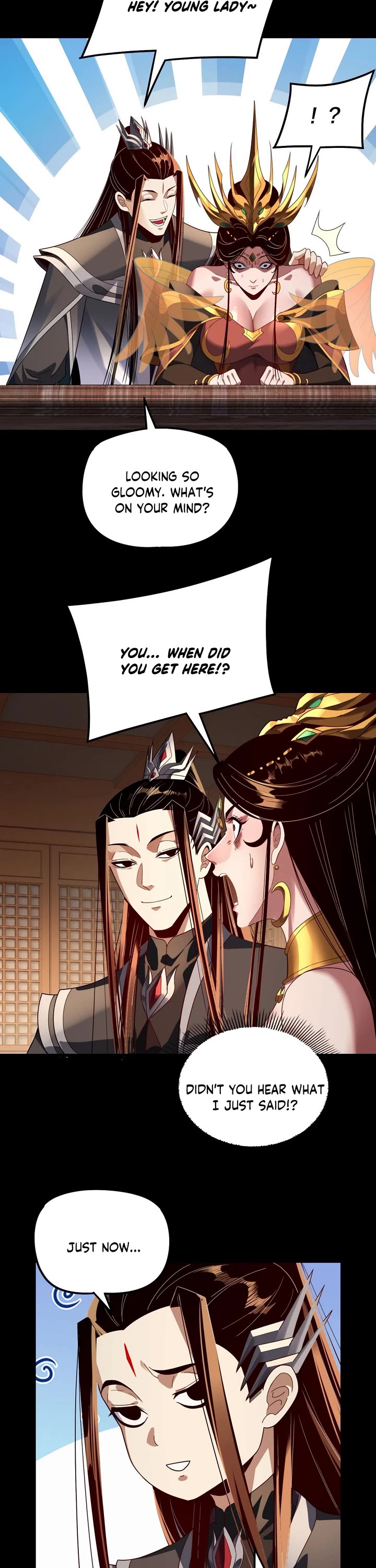 I Am the Fated Villain chapter 310 page 24