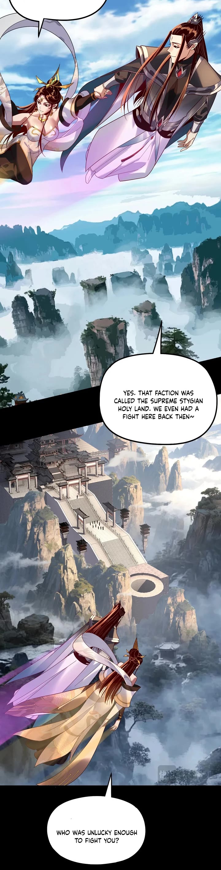 I Am the Fated Villain chapter 311 page 3