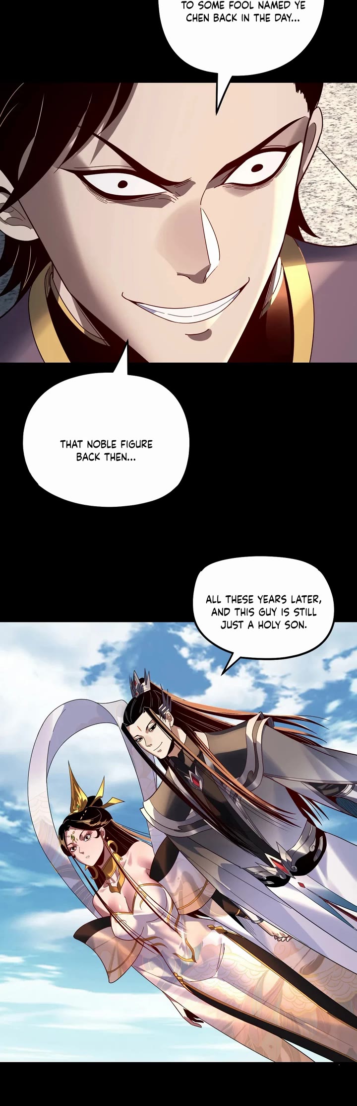 I Am the Fated Villain chapter 311 page 5