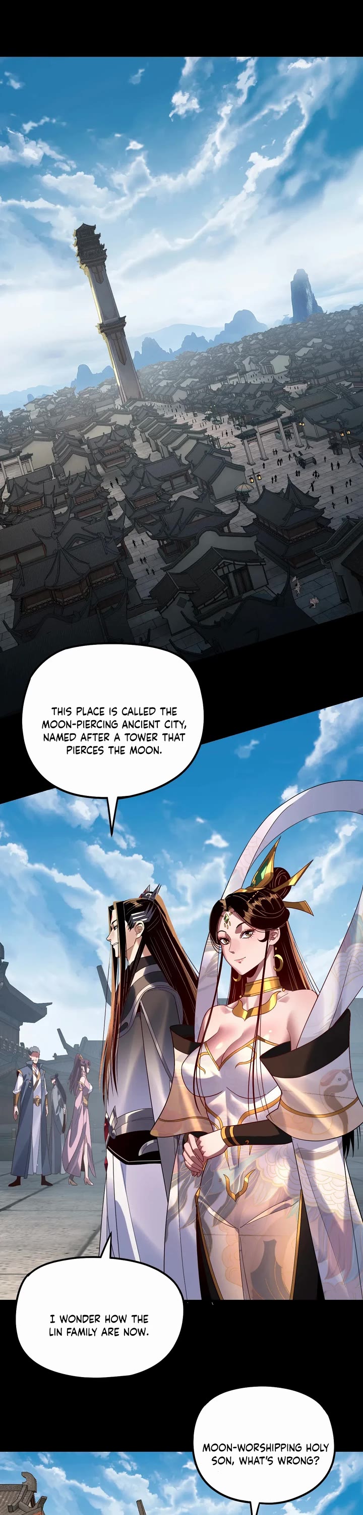 I Am the Fated Villain chapter 311 page 7