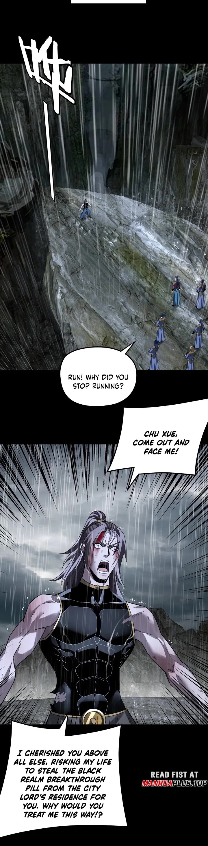 I Am the Fated Villain chapter 312 page 11