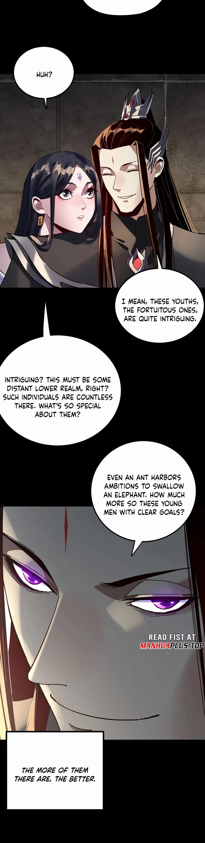 I Am the Fated Villain chapter 312 page 17