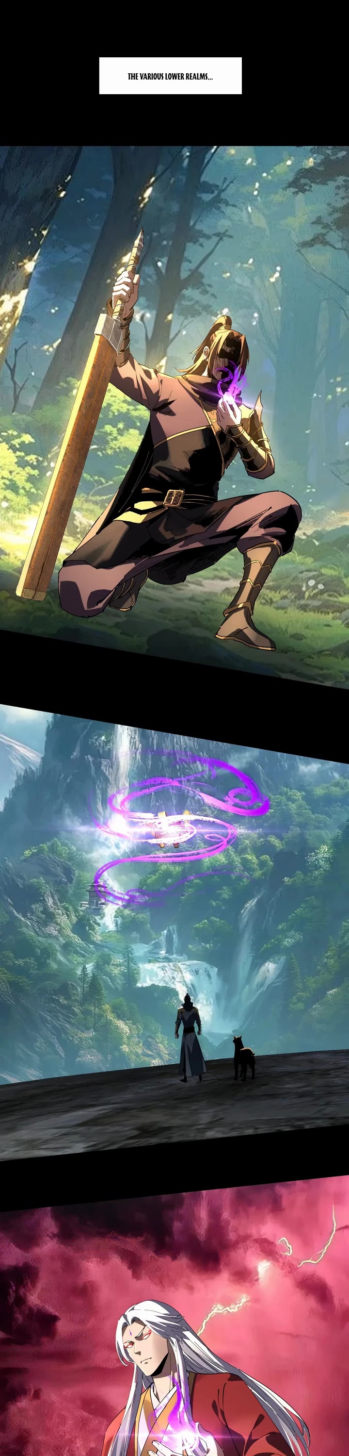 I Am the Fated Villain chapter 312 page 18