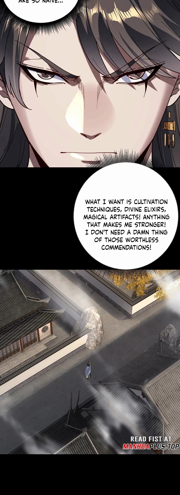 I Am the Fated Villain chapter 312 page 25