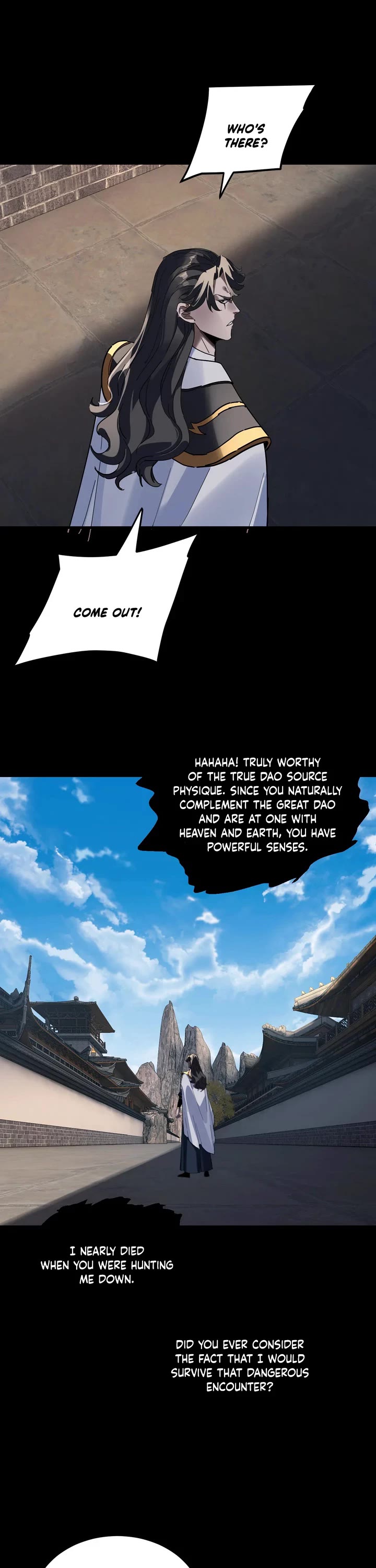 I Am the Fated Villain chapter 312 page 26