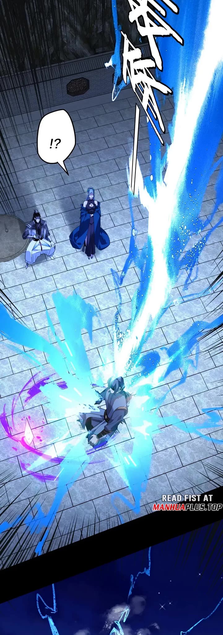 I Am the Fated Villain chapter 313 page 16