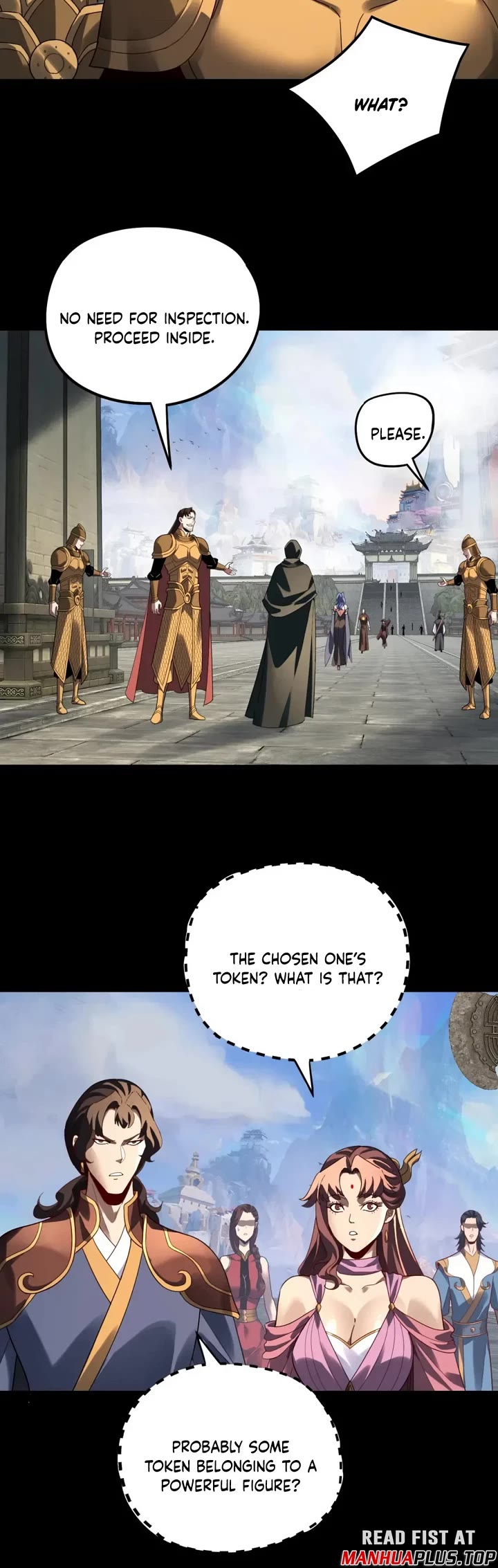 I Am the Fated Villain chapter 313 page 23