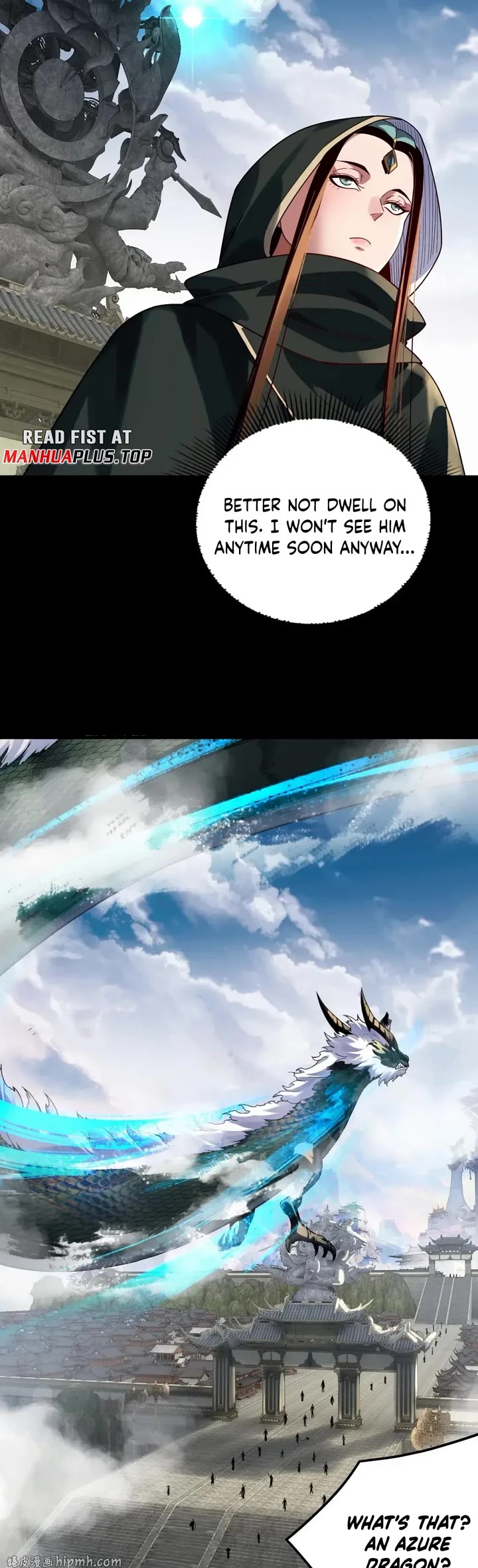 I Am the Fated Villain chapter 313 page 25