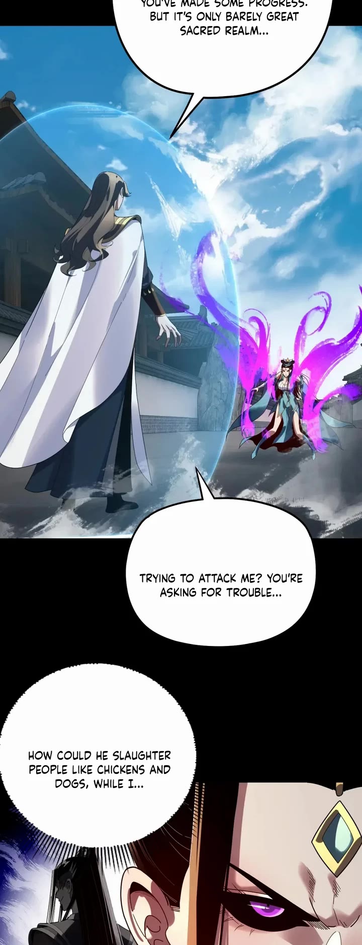 I Am the Fated Villain chapter 313 page 3