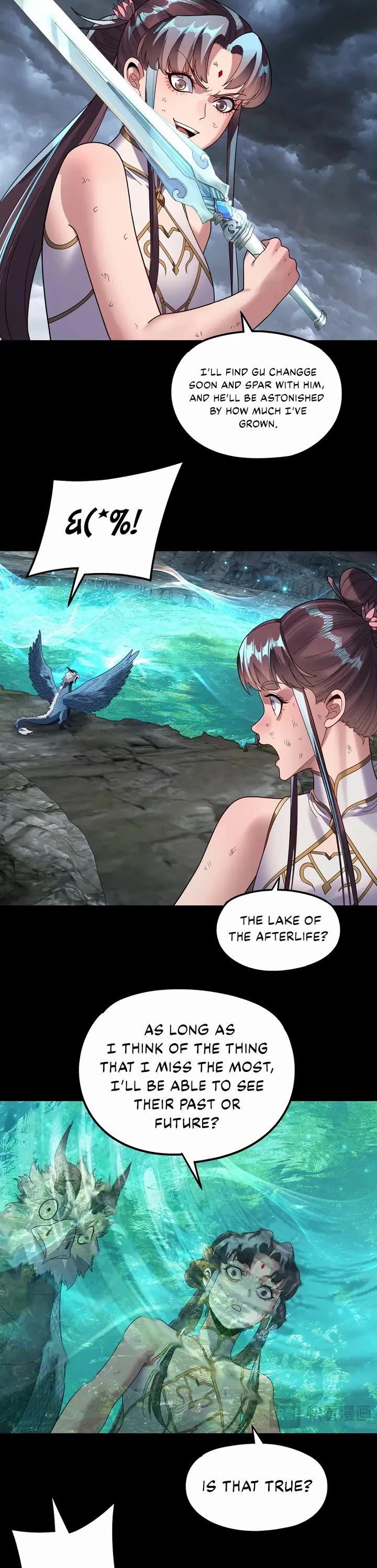 I Am the Fated Villain chapter 314 page 14