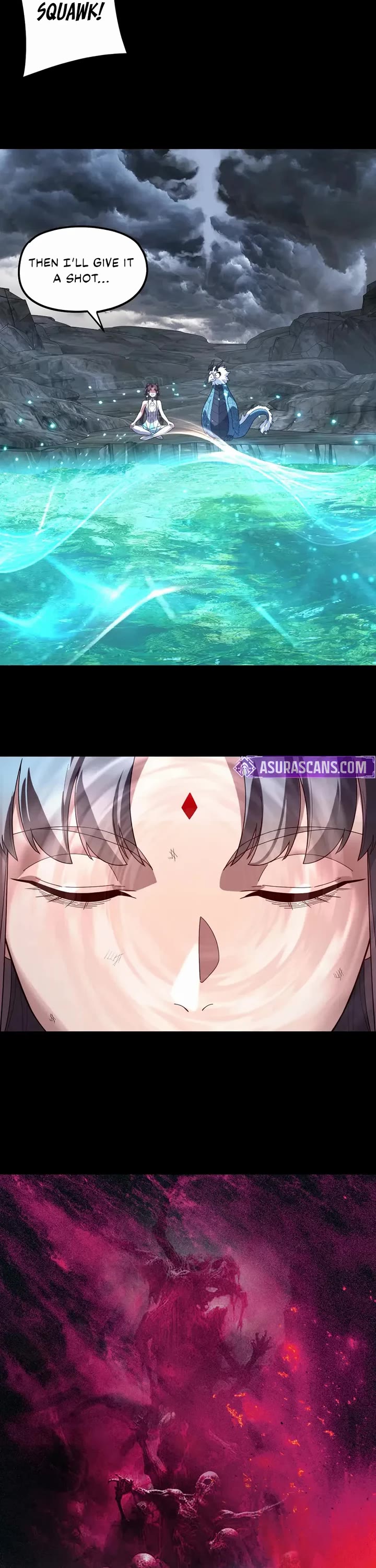 I Am the Fated Villain chapter 314 page 15