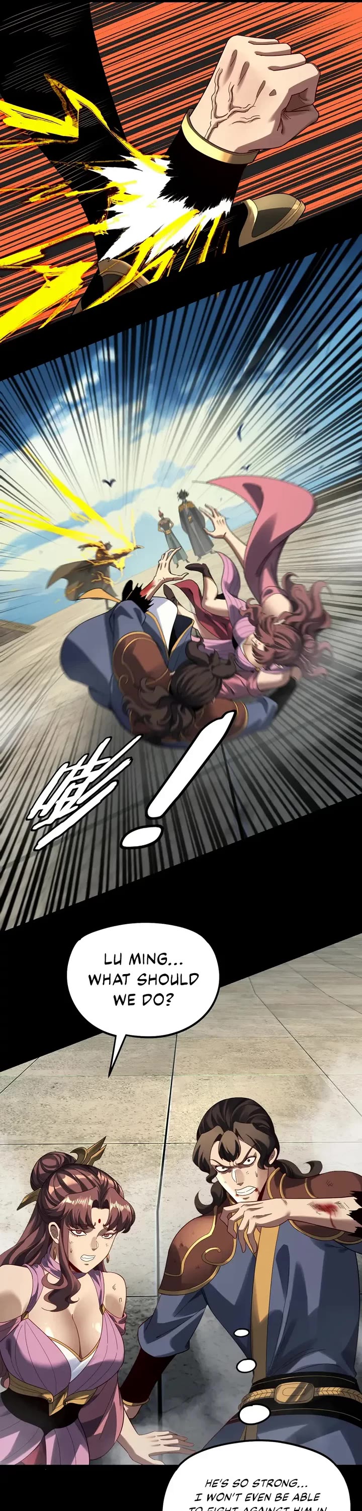 I Am the Fated Villain chapter 314 page 22