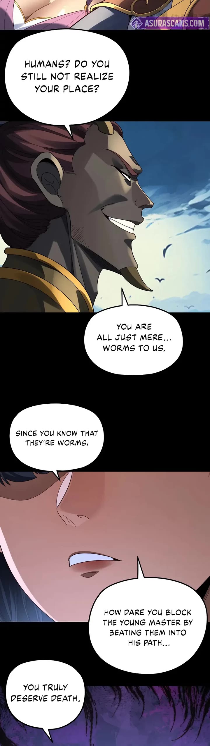 I Am the Fated Villain chapter 314 page 24