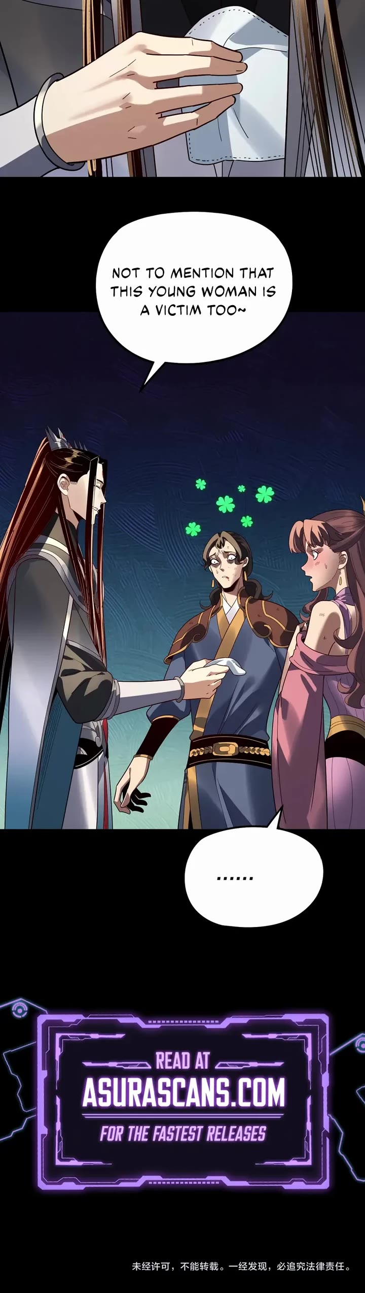 I Am the Fated Villain chapter 314 page 29