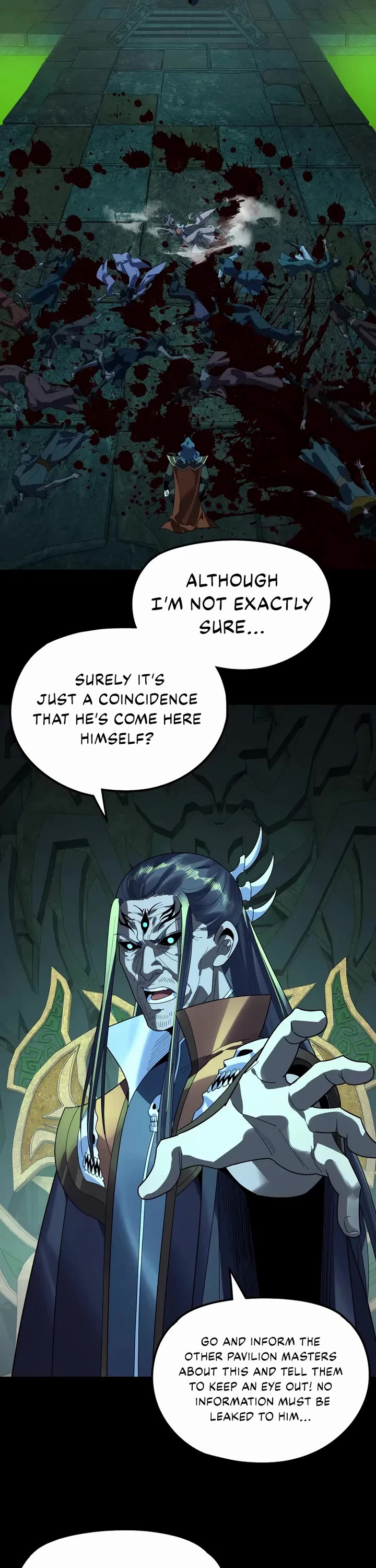 I Am the Fated Villain chapter 314 page 4