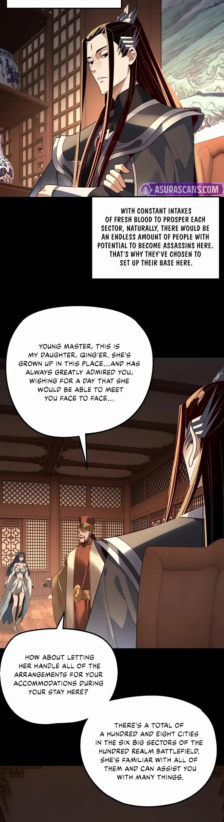 I Am the Fated Villain chapter 314 page 6