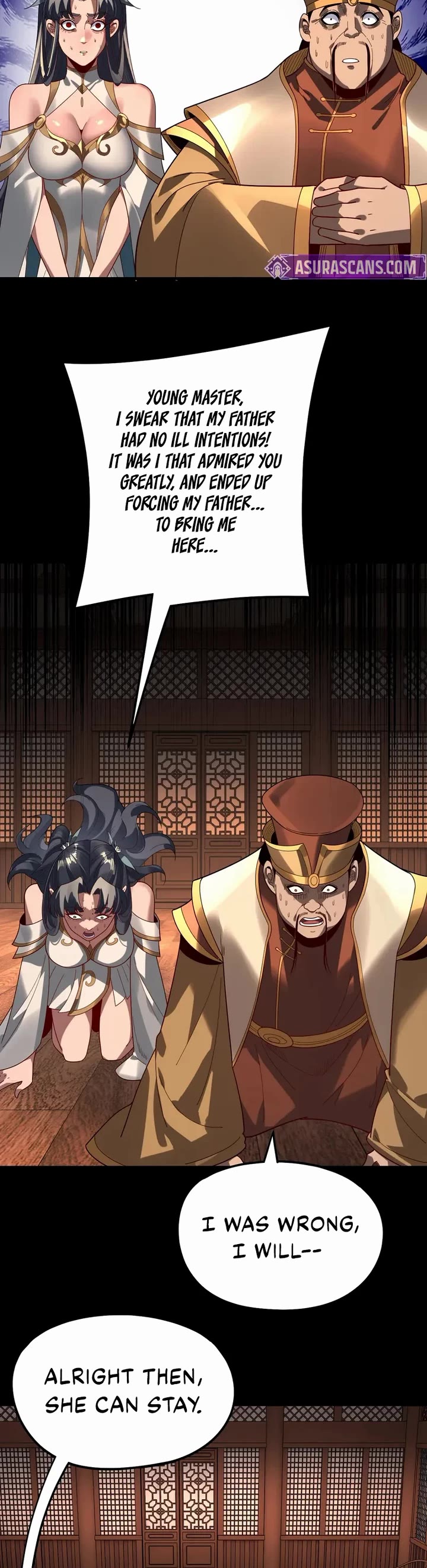 I Am the Fated Villain chapter 314 page 8