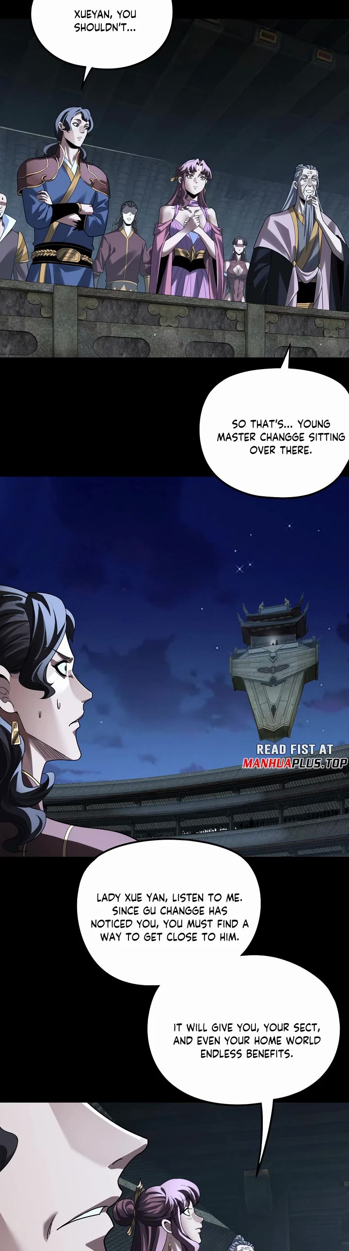 I Am the Fated Villain chapter 315 page 11