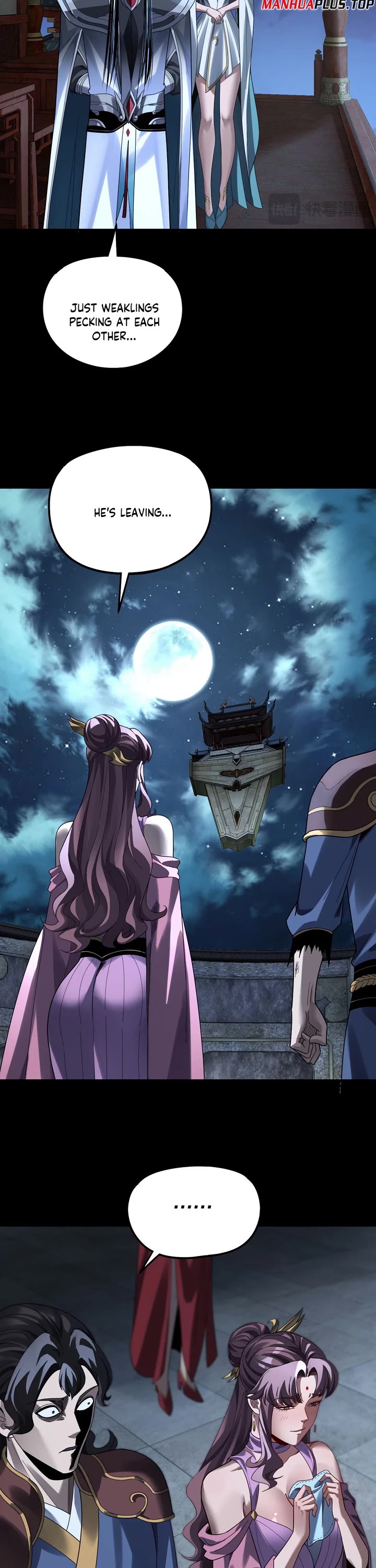 I Am the Fated Villain chapter 315 page 14