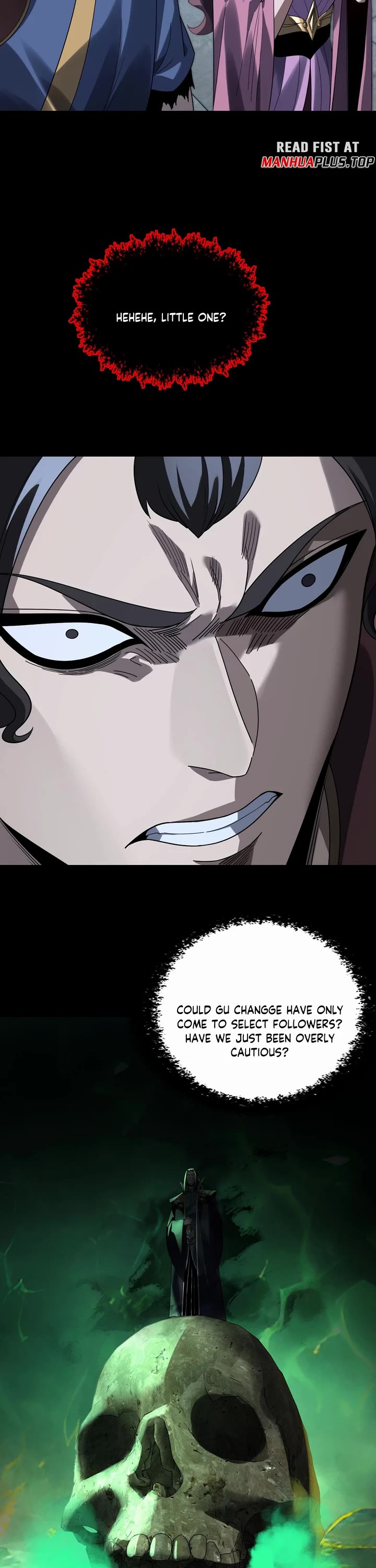 I Am the Fated Villain chapter 315 page 15