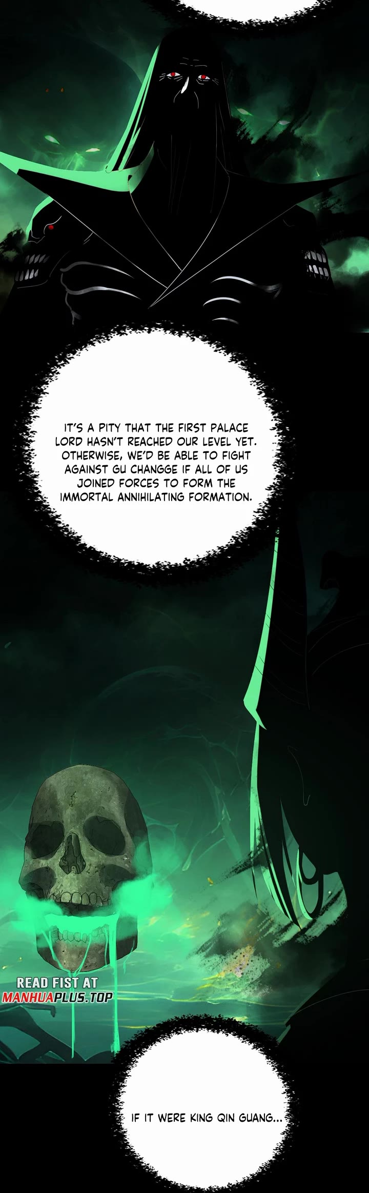I Am the Fated Villain chapter 315 page 17