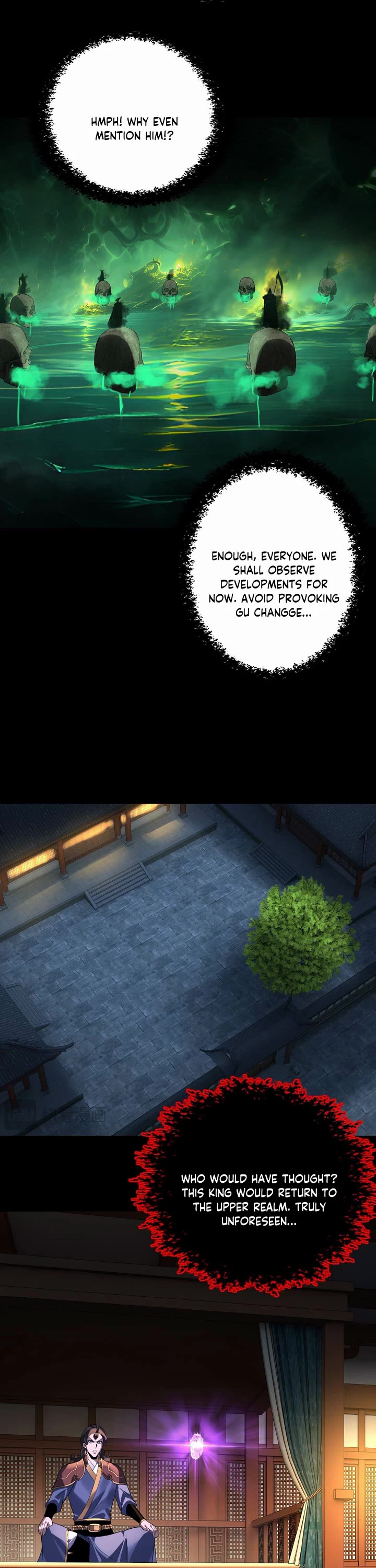 I Am the Fated Villain chapter 315 page 18