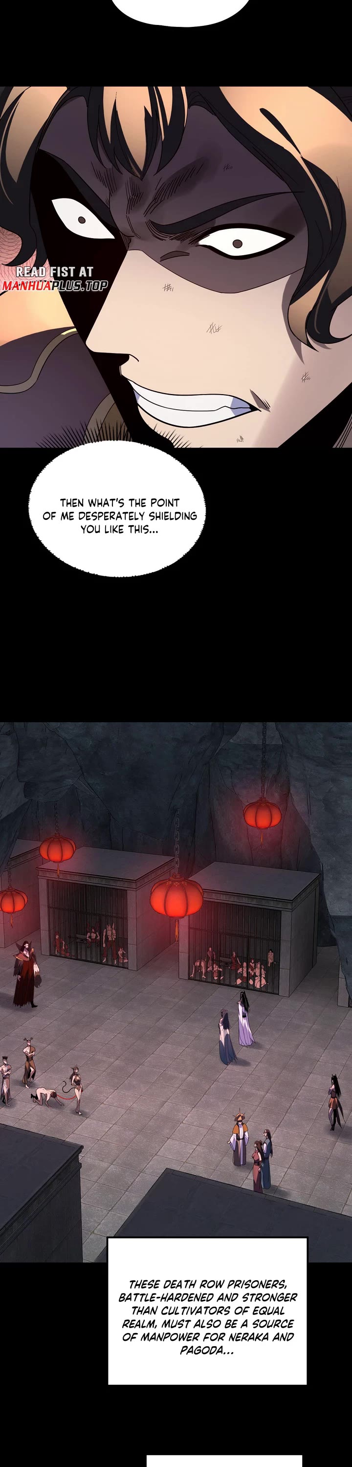 I Am the Fated Villain chapter 315 page 26