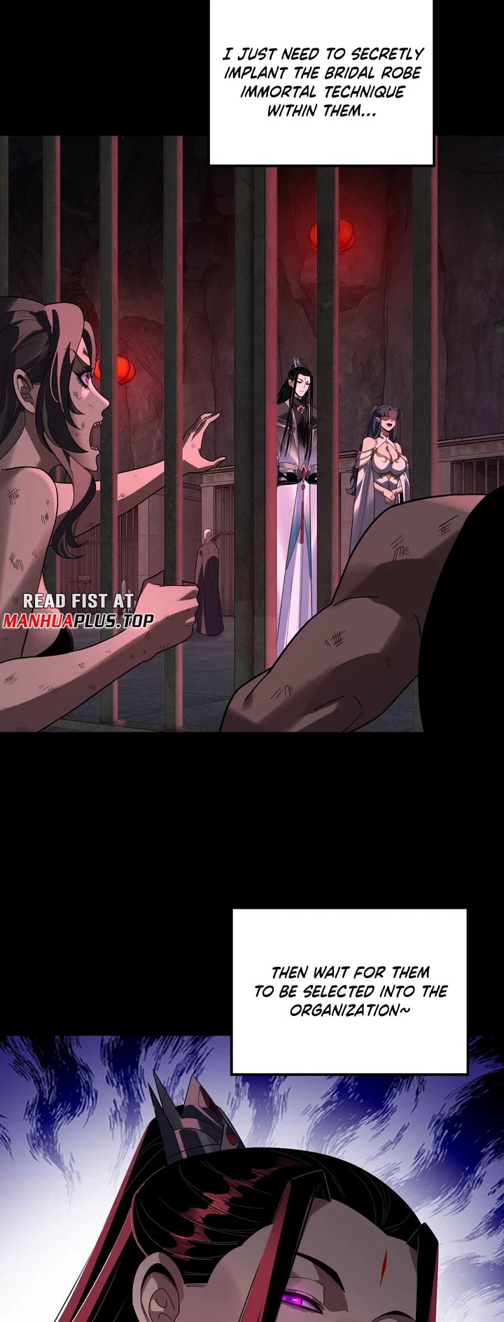 I Am the Fated Villain chapter 315 page 27