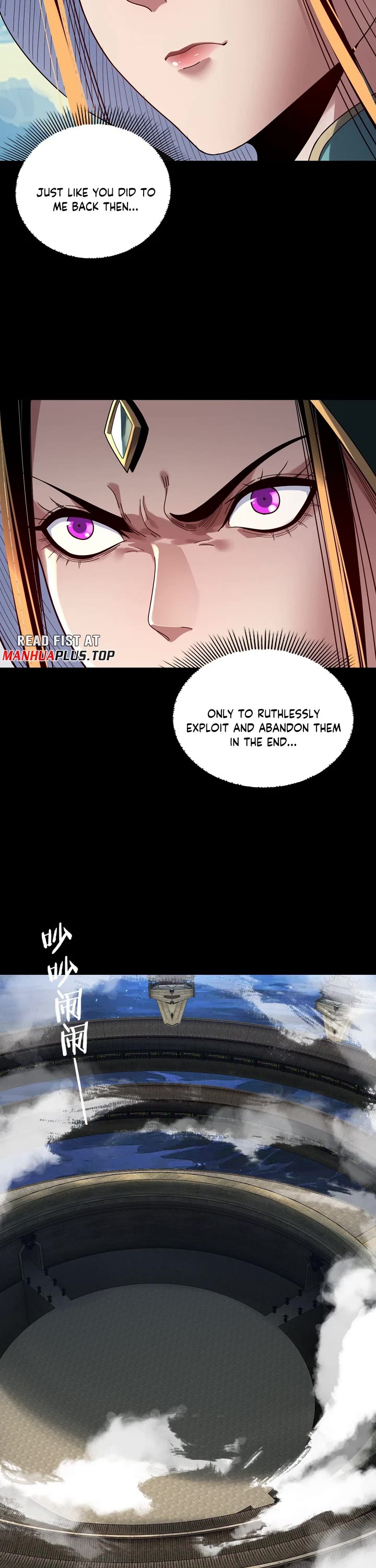 I Am the Fated Villain chapter 315 page 5