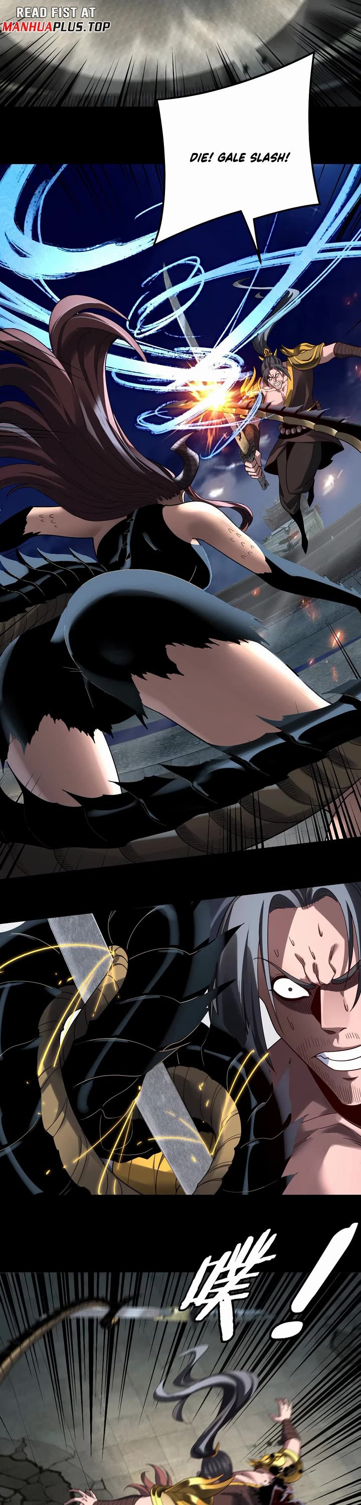 I Am the Fated Villain chapter 315 page 9