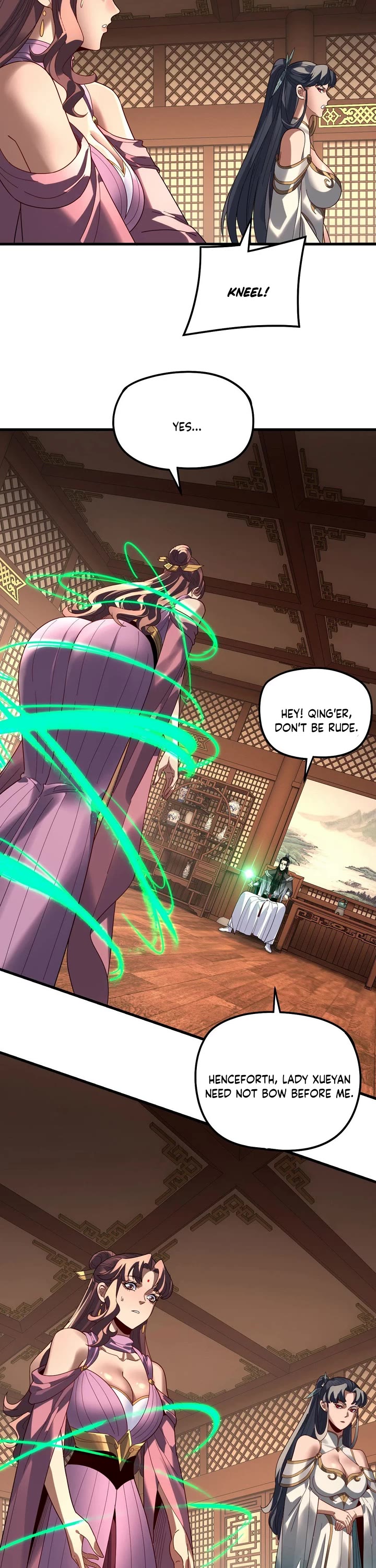 I Am the Fated Villain chapter 316 page 11