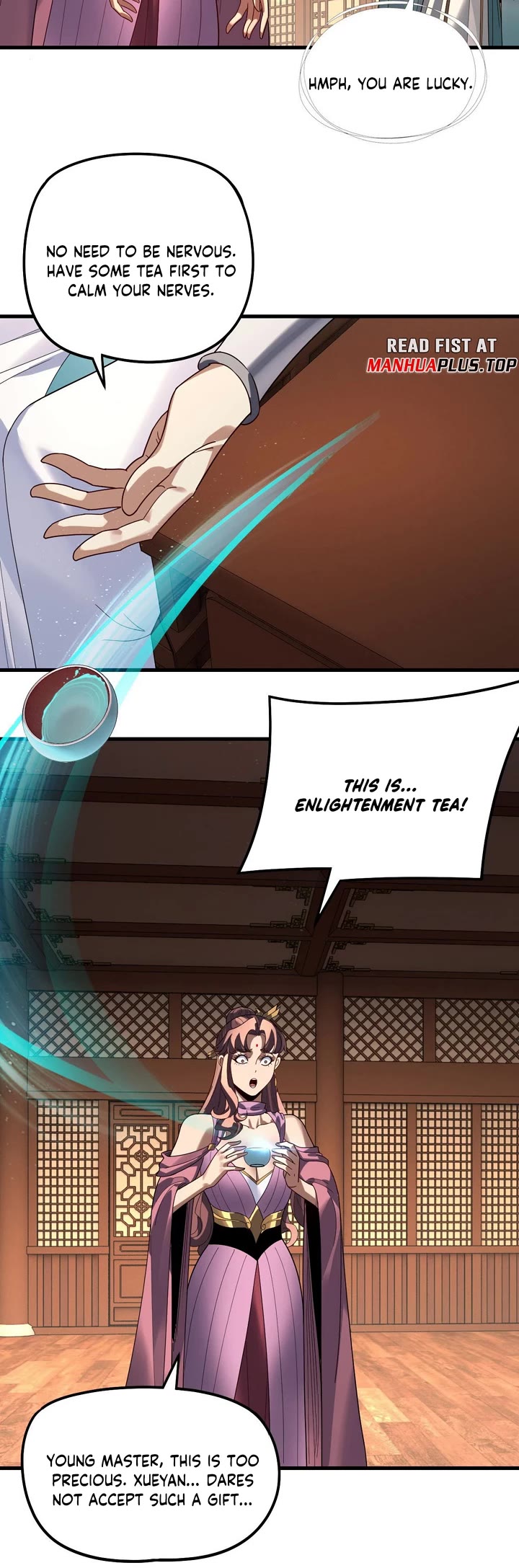 I Am the Fated Villain chapter 316 page 12