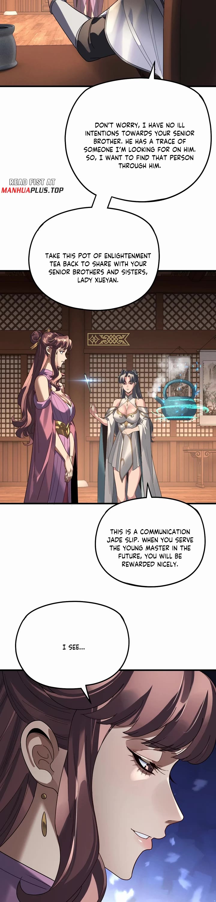 I Am the Fated Villain chapter 316 page 15