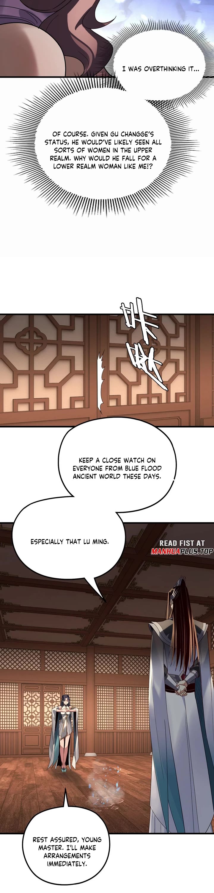 I Am the Fated Villain chapter 316 page 16