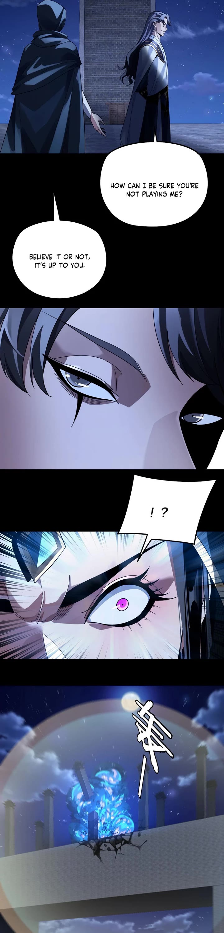 I Am the Fated Villain chapter 316 page 20