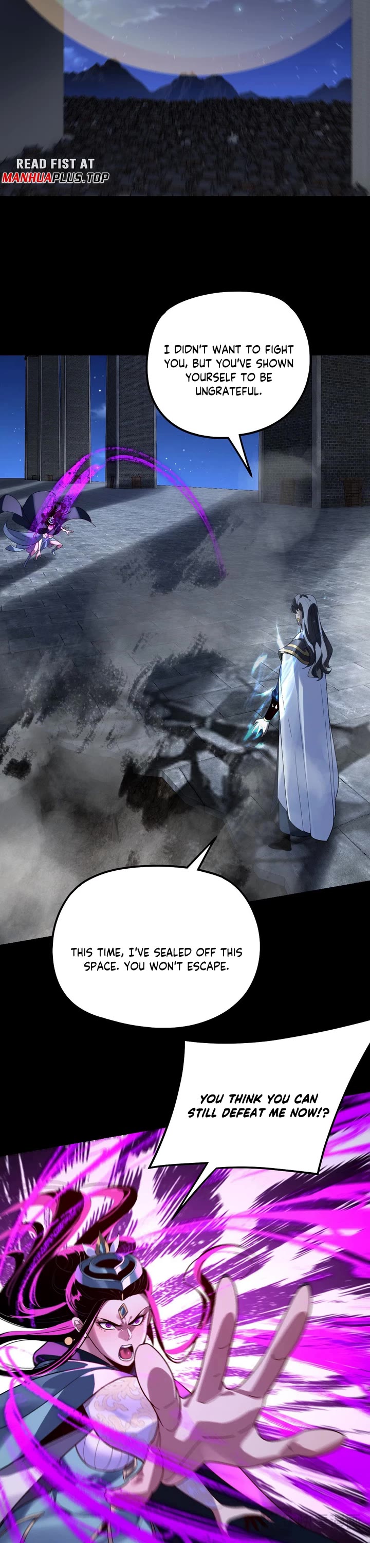 I Am the Fated Villain chapter 316 page 21