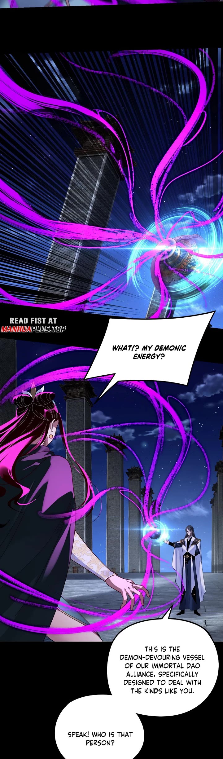 I Am the Fated Villain chapter 316 page 22