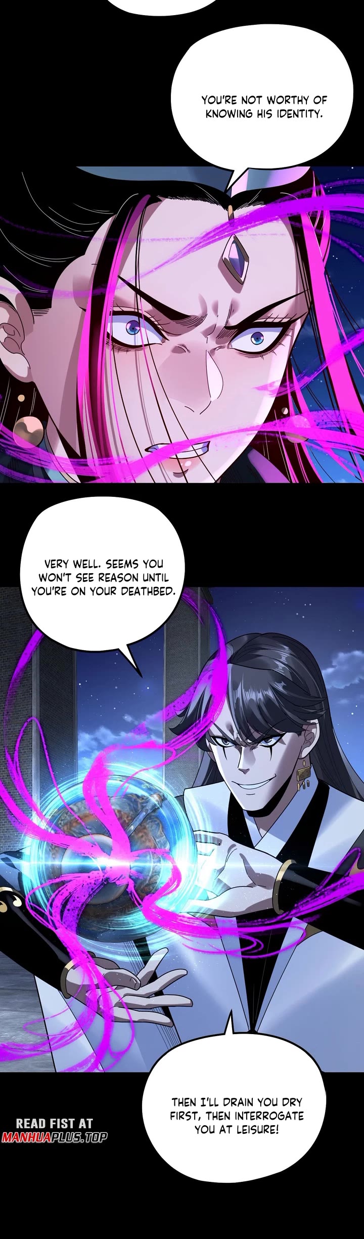 I Am the Fated Villain chapter 316 page 23