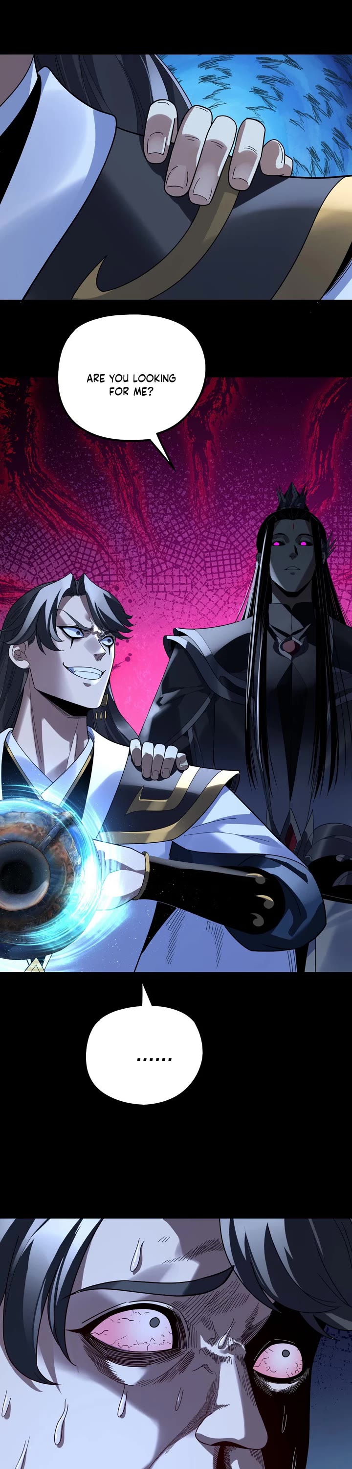 I Am the Fated Villain chapter 316 page 24