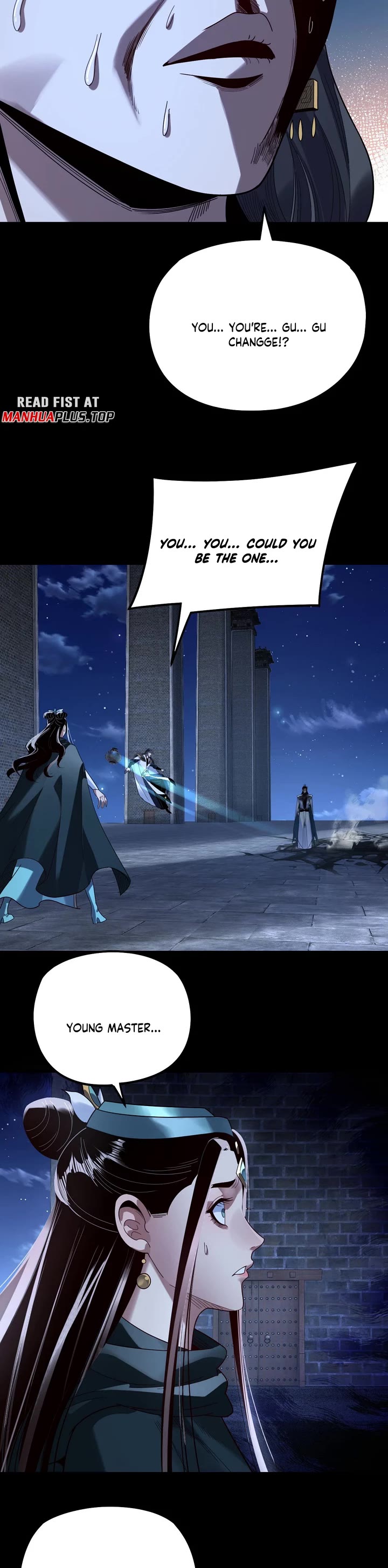 I Am the Fated Villain chapter 316 page 25